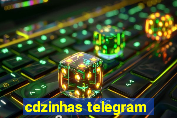 cdzinhas telegram